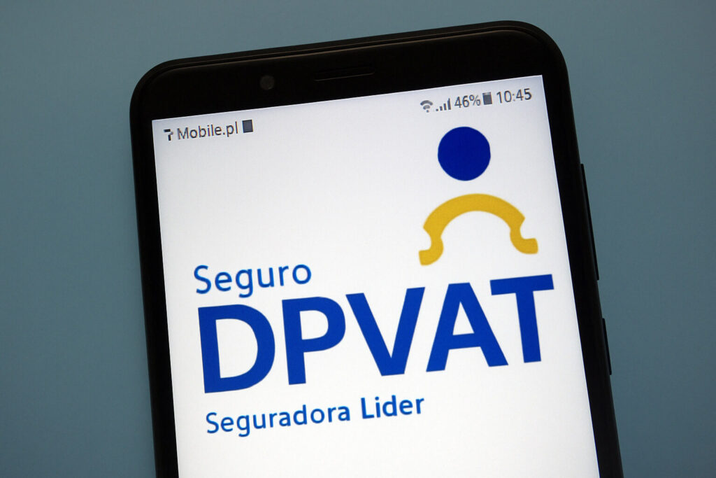 Como dar entrada no seguro dpvat