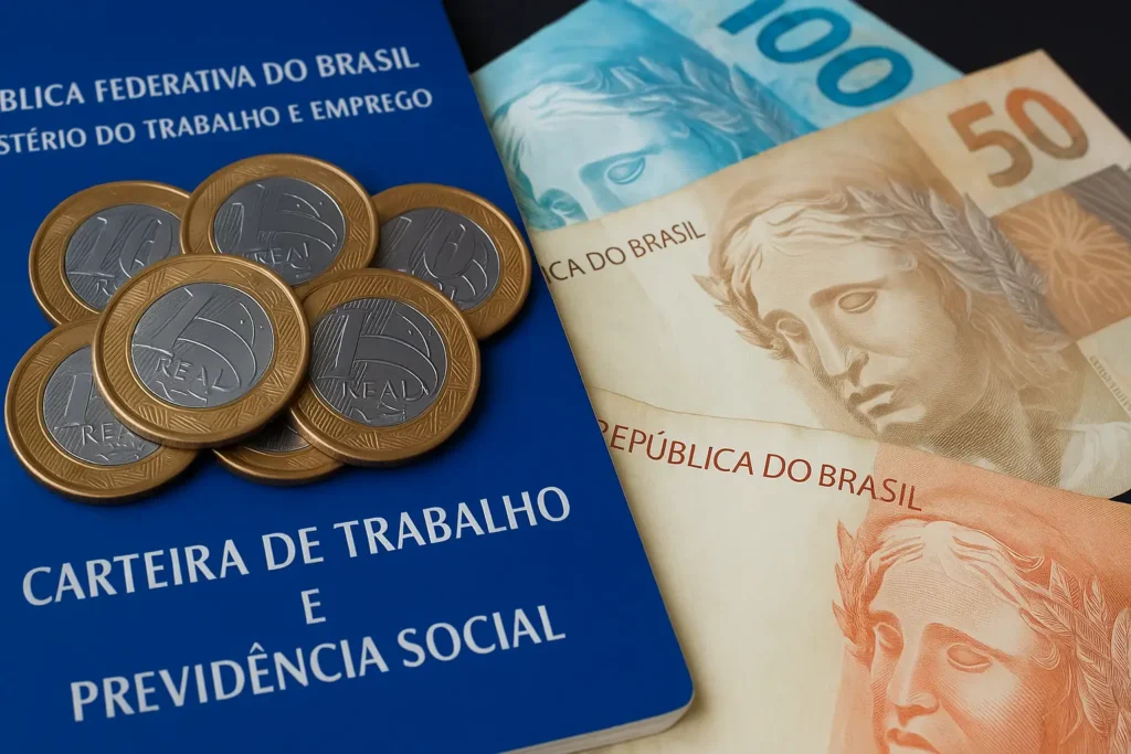 Dar entrada no seguro desemprego (1)