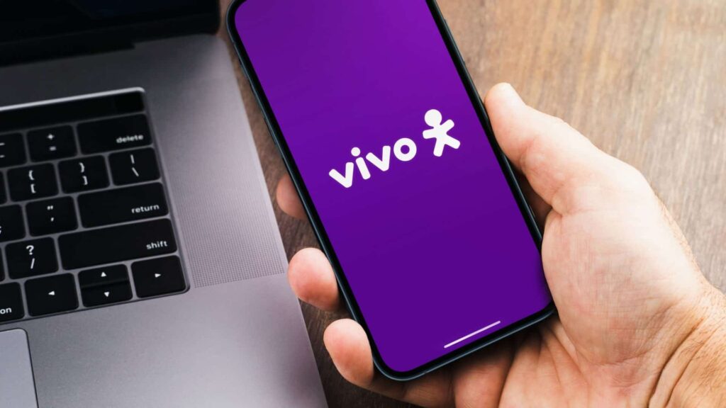 como descobrir número da vivo