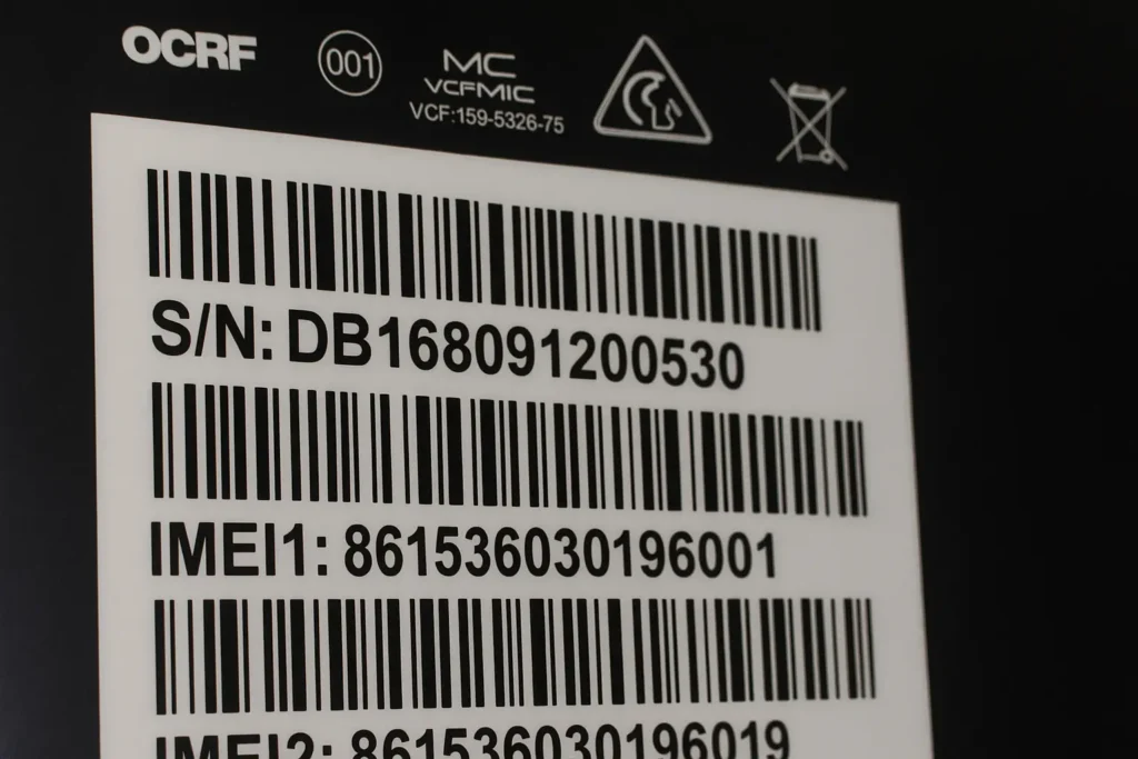 como saber o imei do celular