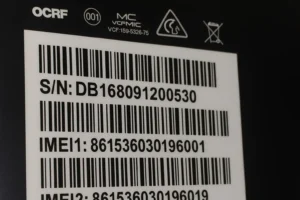 como saber o imei do celular