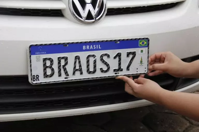 Tabela FIPE Pela Placa do Veículo
