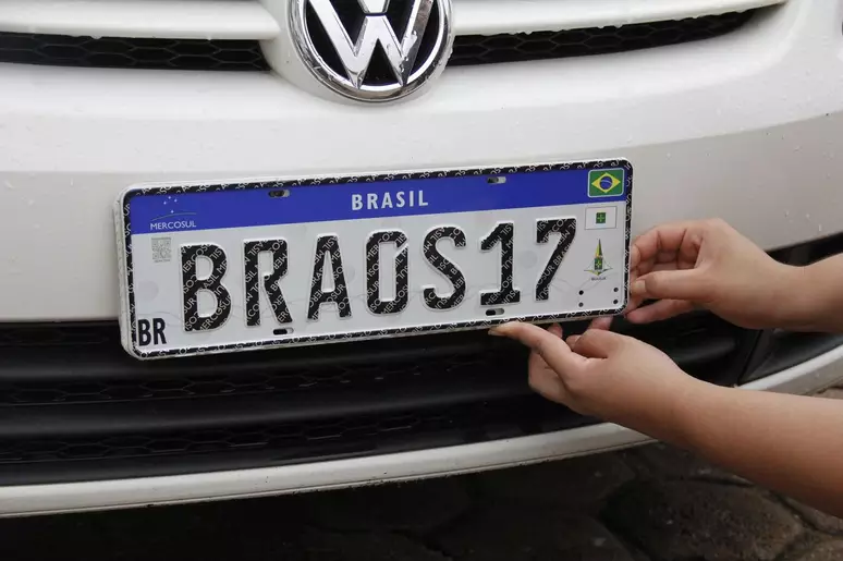 Tabela FIPE Pela Placa do Veículo