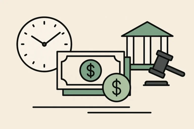 Empresa pagar rescisão trabalhista