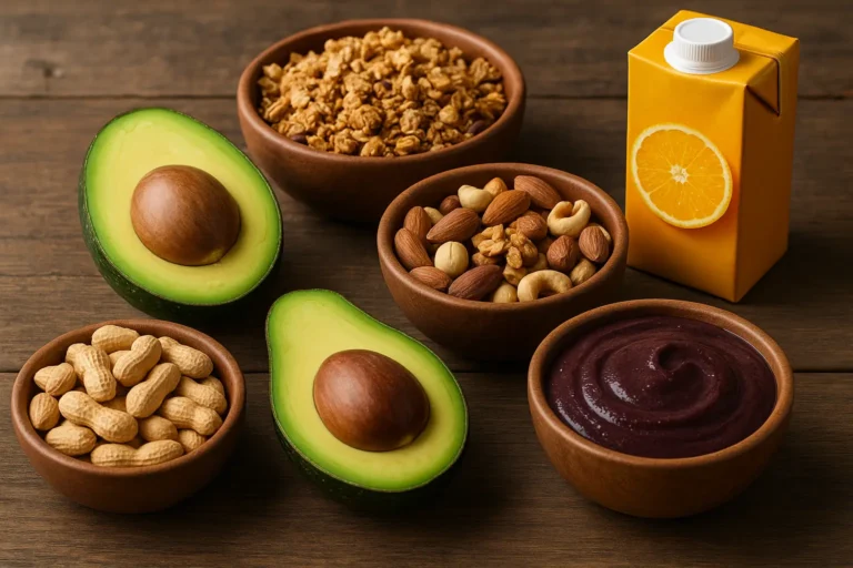 alimentos saudáveis vilões da dieta