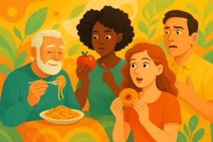 tipos de fome