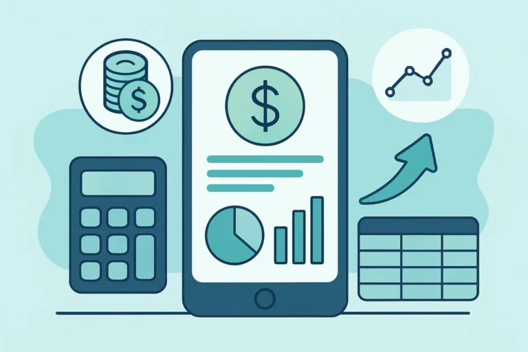 apps de gestão financeira